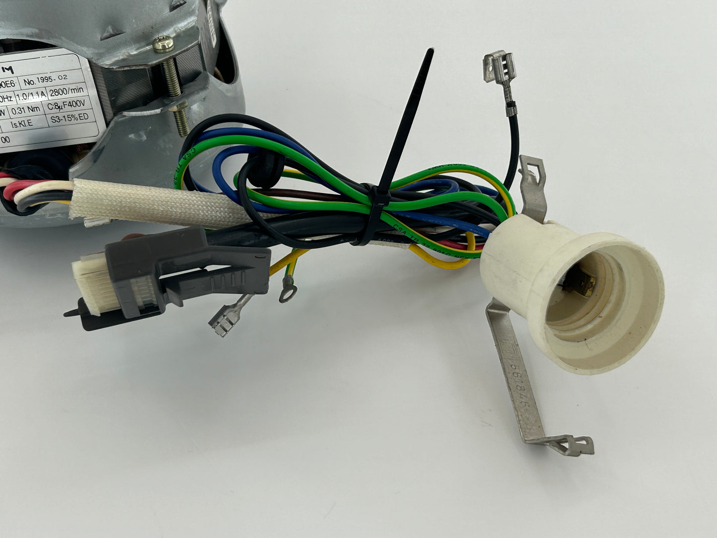 Hörmann GTS40 Motor Antriebsmotor Getriebemotor Ersatzmotor Tormotor Hubmotor Garagentormotor Elektromotor