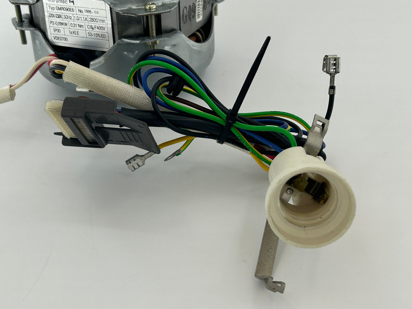 Hörmann GTS40 Motor Antriebsmotor Getriebemotor Ersatzmotor Tormotor Hubmotor Garagentormotor Elektromotor