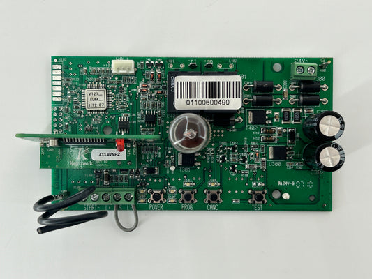 Schellenberg Drive 600S Platine Steuerung Hauptplatine Steuerplatine Bedienung Basisplatine Elektronik Steuerkarte