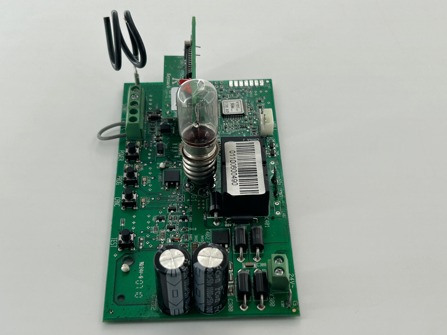 Schellenberg Drive 600S Platine Steuerung Hauptplatine Steuerplatine Bedienung Basisplatine Elektronik Steuerkarte