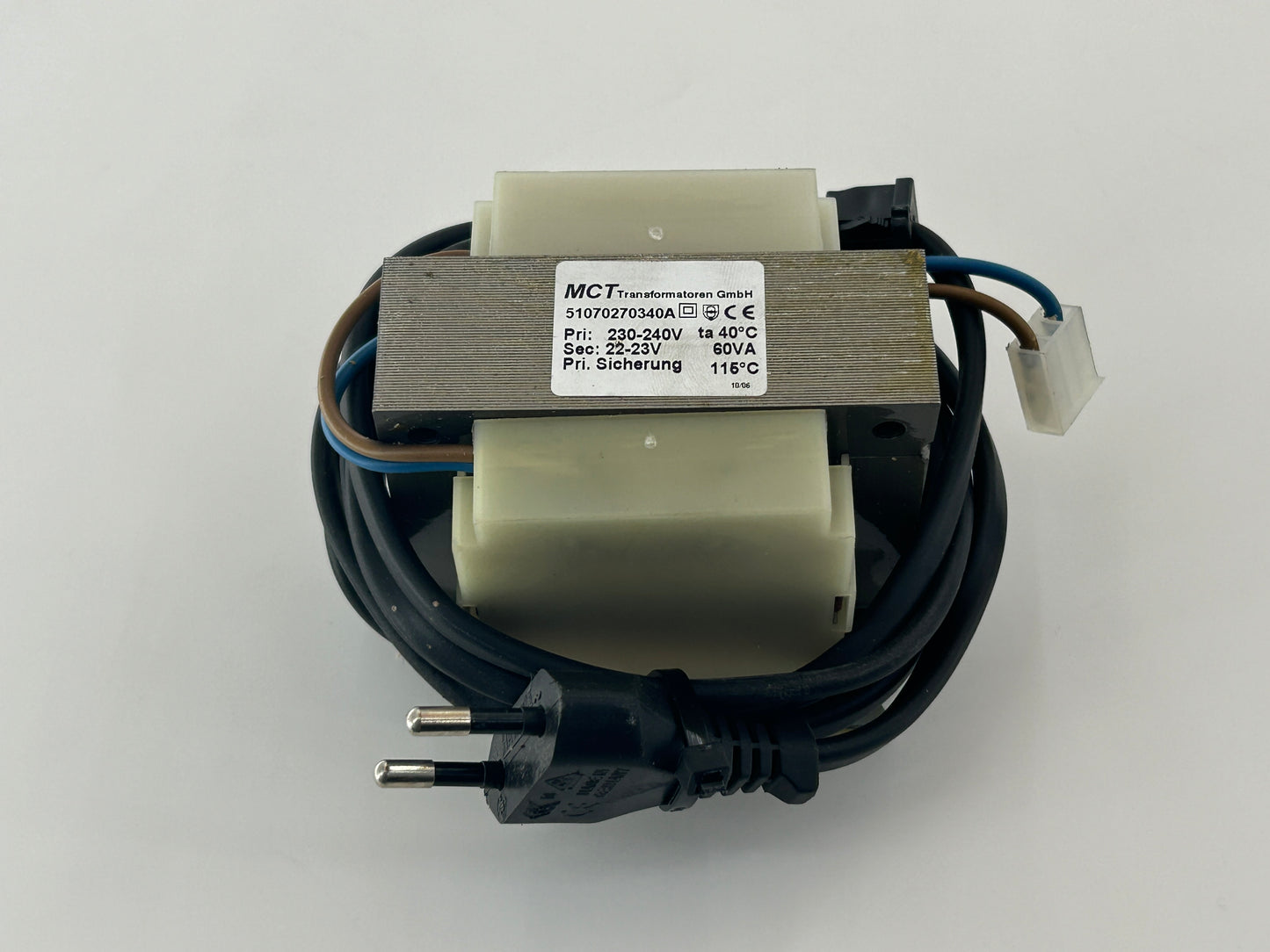 Ruku RT101 Netzteil Trafo Stromversorgung Elektronik Transformator Transformer Schaltnetzteil