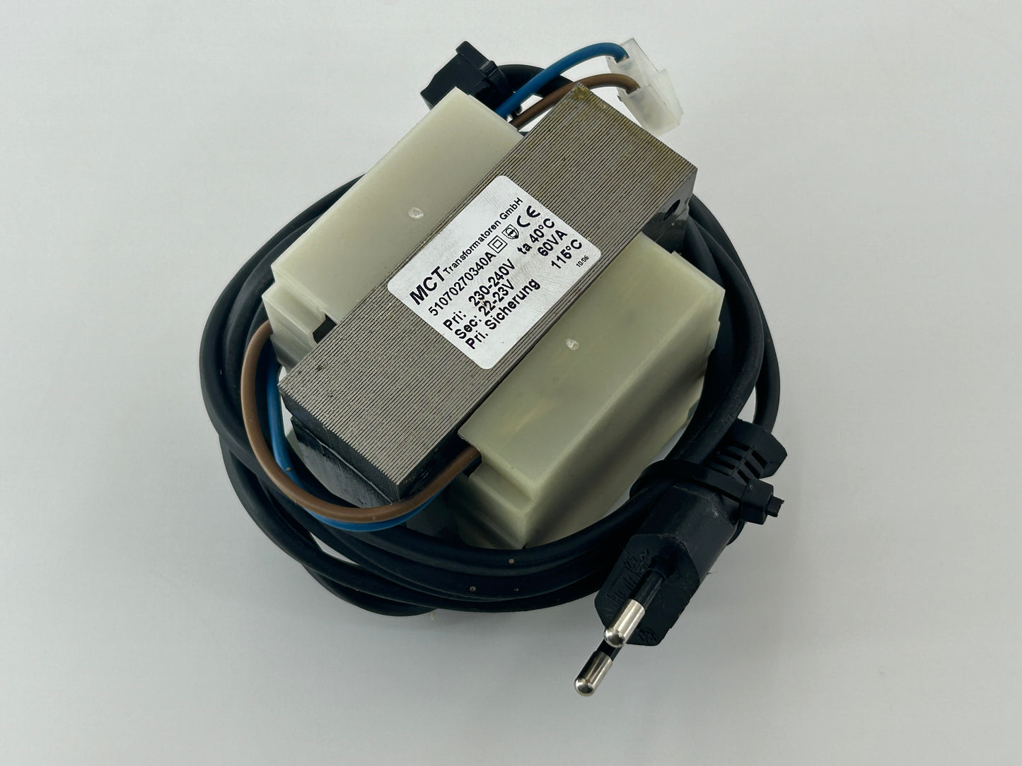 Ruku RT101 Netzteil Trafo Stromversorgung Elektronik Transformator Transformer Schaltnetzteil