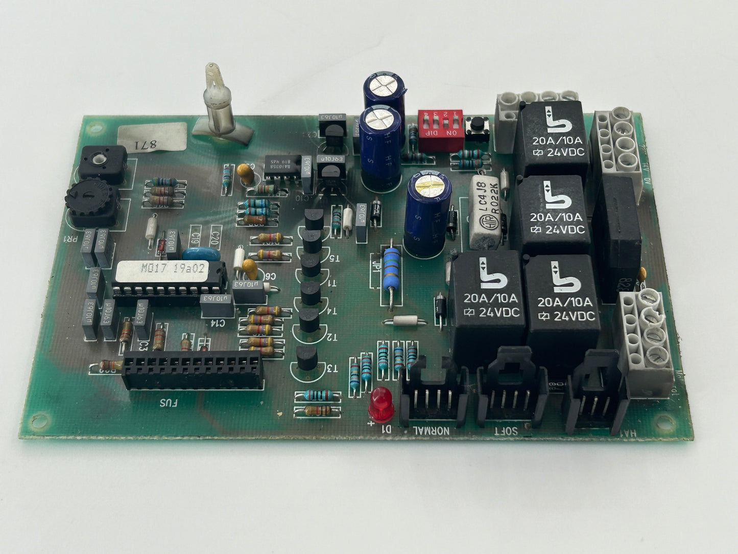 Bernal BT50 board control main board control board electronics control card