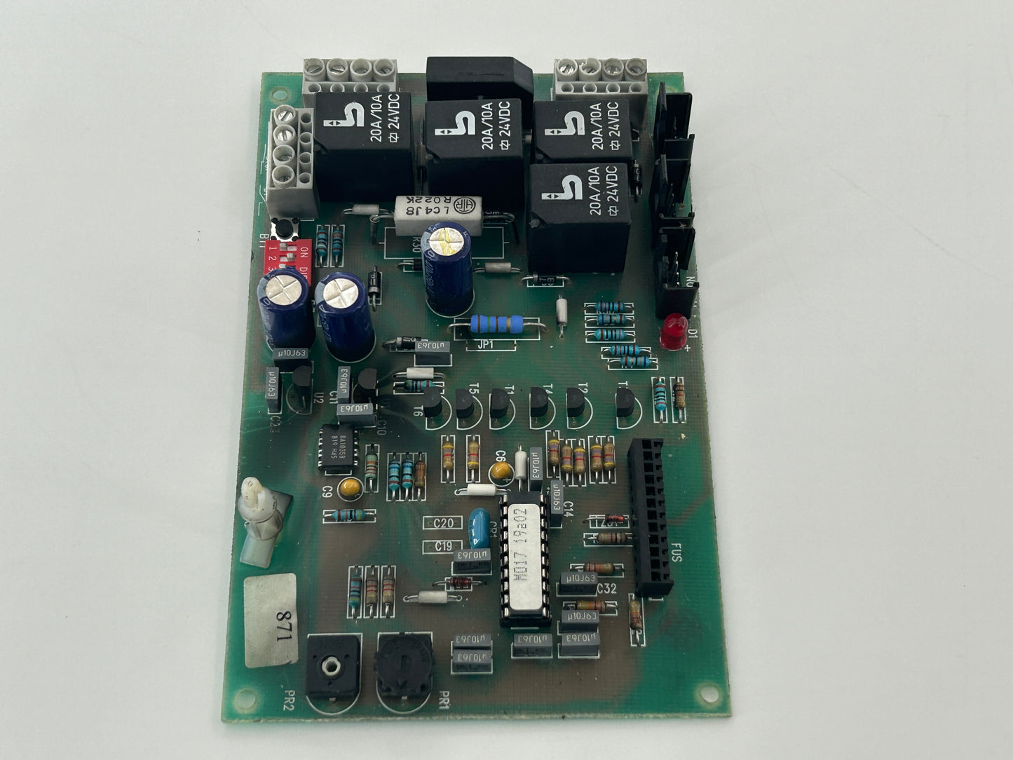 Bernal BT50 board control main board control board electronics control card