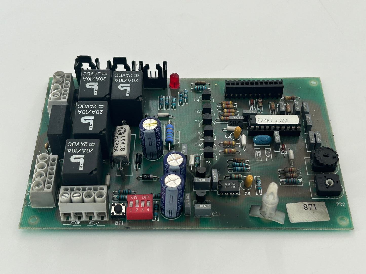 Bernal BT50 board control main board control board electronics control card