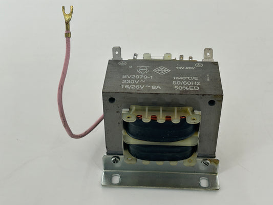 Bernal BT50 Netzteil Trafo Stromversorgung Power Elektronik Transformator