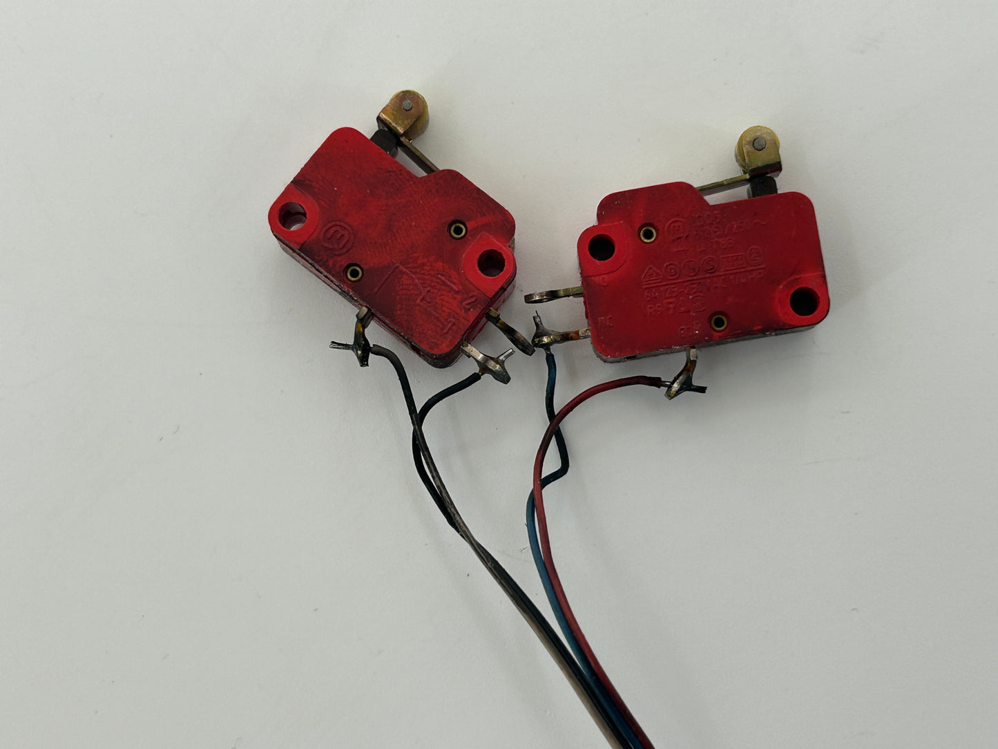 Bernal BT50 limit switch switch button position switch micro switch contact switch