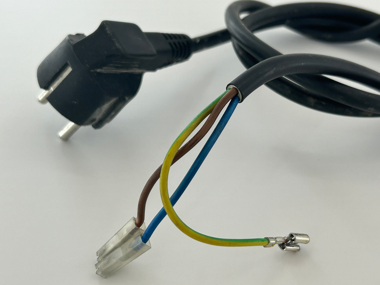 Bernal BT50 Kabel Stromkabel Anschlusskabel Hauptkabel Verdrahtung Verkabelung