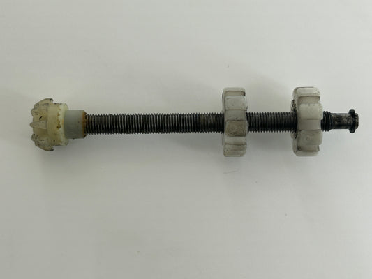 Bernal BT50 Zahnrad Ritzel Antriebssnabe Antriebsscheibe Schneckengetriebe