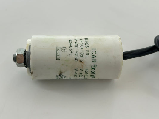 Sommer Egrotronik Kondensator Elko Anlaufkondensator Motorkondensator Radial