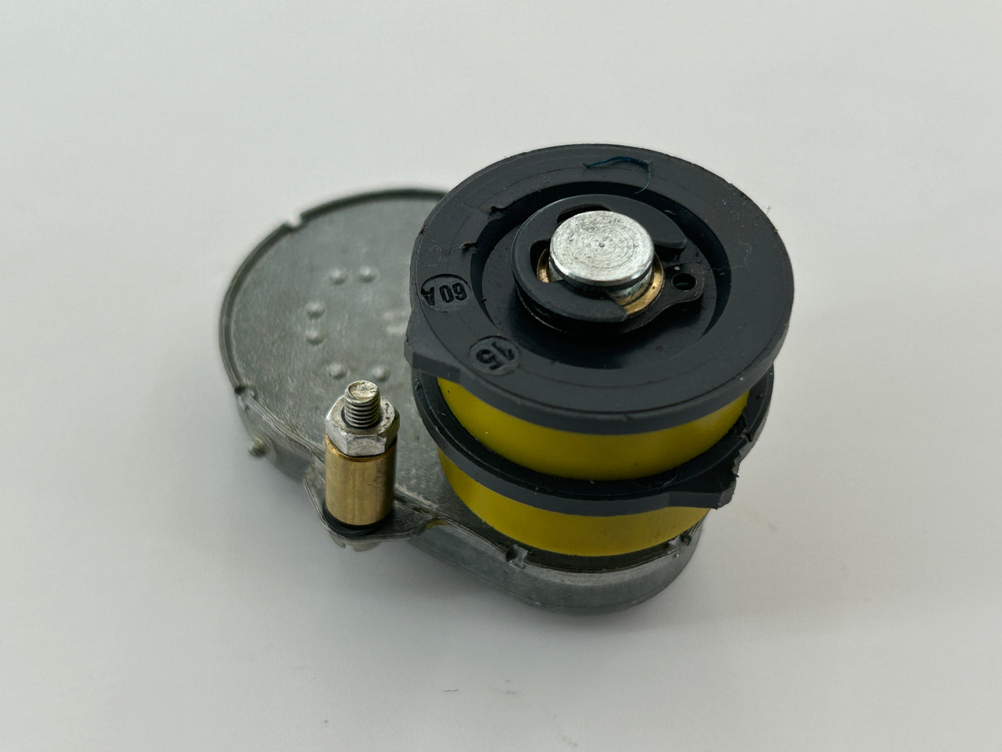 Sommer Egrotronik Endanschlag Anschlag Endschalter Positionswinkel Winkel