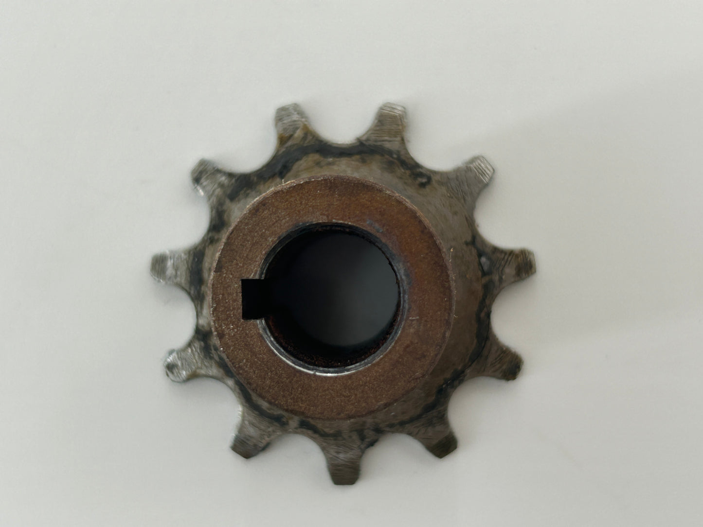 Sommer Egrotronik Zahnrad Ritzel Antriebssnabe Antriebsscheibe Adapteraufsatz