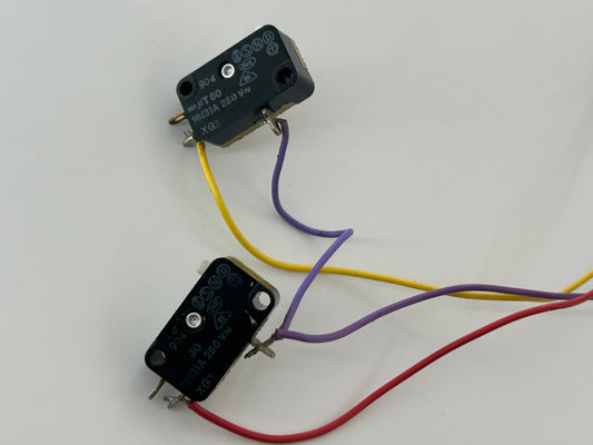 Sommer Egrotronik Endschalter Schalter Taster Microschalter Positionsschalter