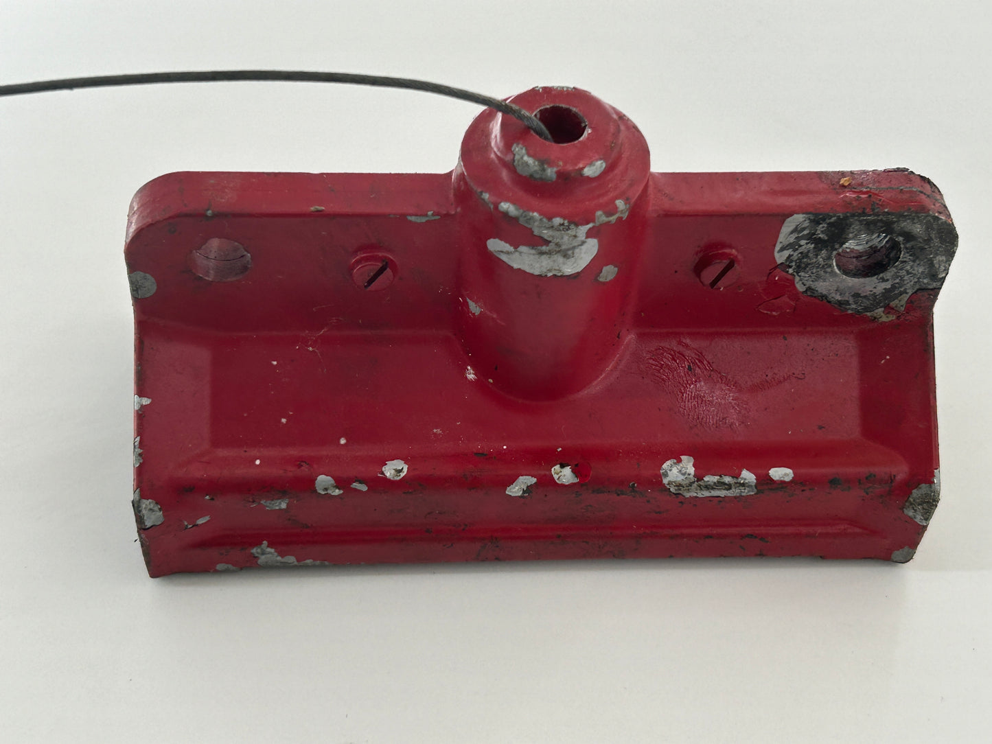 Sommer Egrotronik Laufwagen Schlitten Zugschlitten Laufkatze Mitnehmer Laufbock