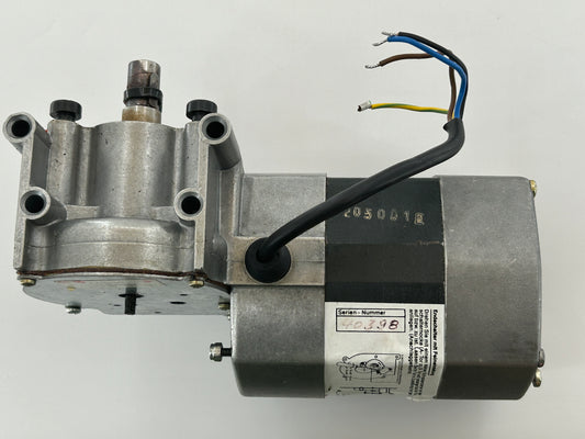 Sommer Egrotronik Motor Ersatzmotor Tormotor Antriebsmotor Getriebemotor