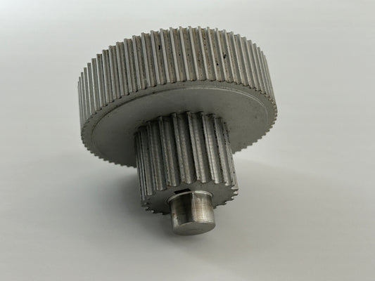 Brütsch Elektronik AG Zahnrad Zahnkranz Ritzel Kettenritzel Antriebsritzel Antriebssnabe Antriebsscheibe Adapteraufsatz Schneckengetriebe Schneckenrad