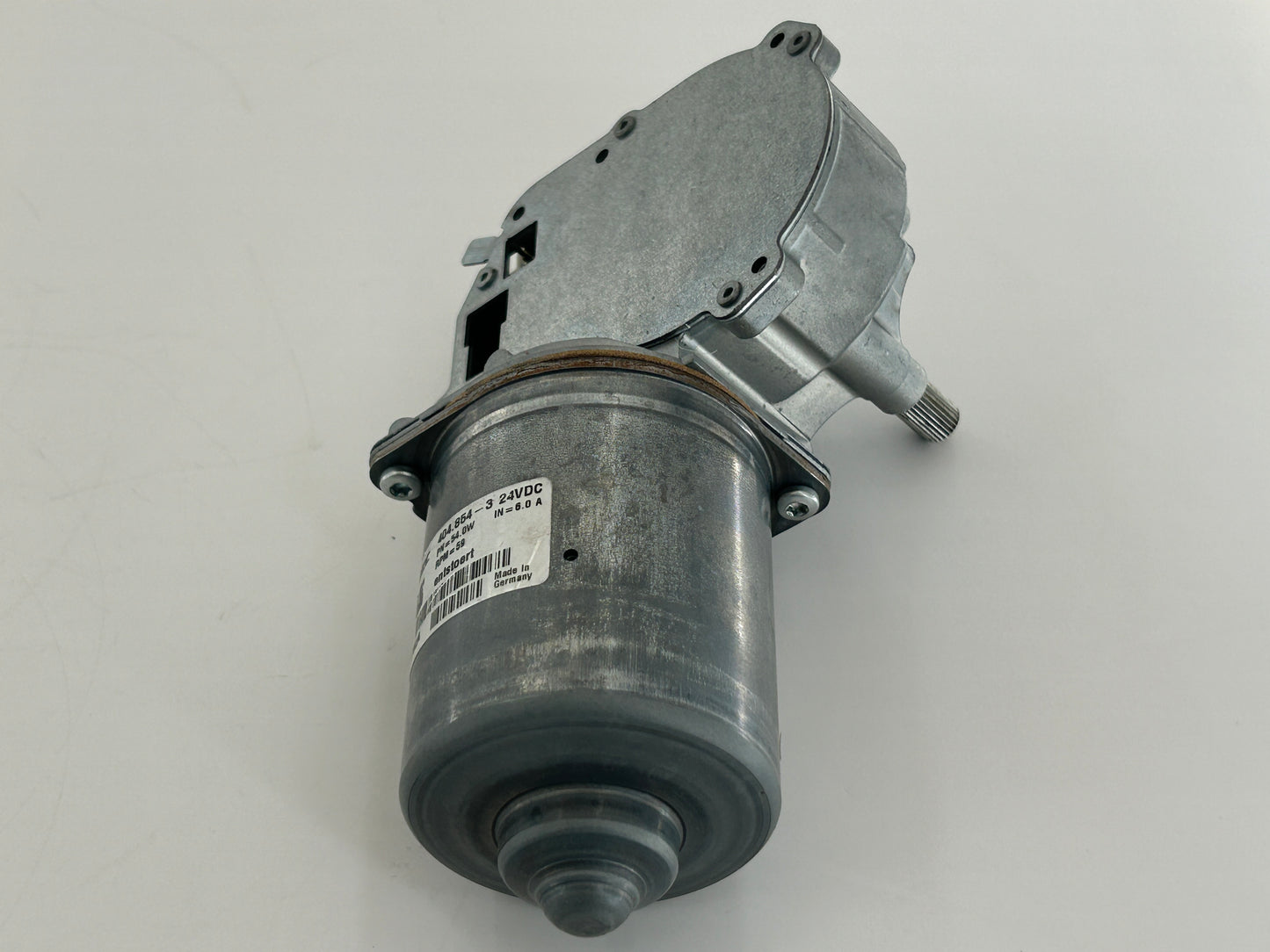 Berner GA301 V2 Motor Getriebemotor Ersatzmotor Tormotor Antriebsmotor