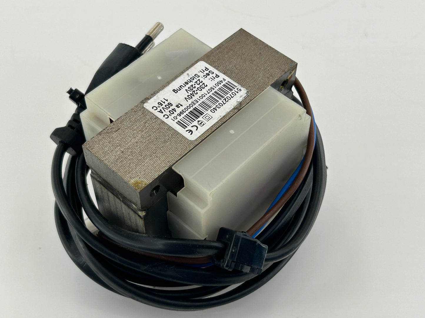 Hörmann Promatic 2 power supply transformer power supply electronics transformer switching power supply