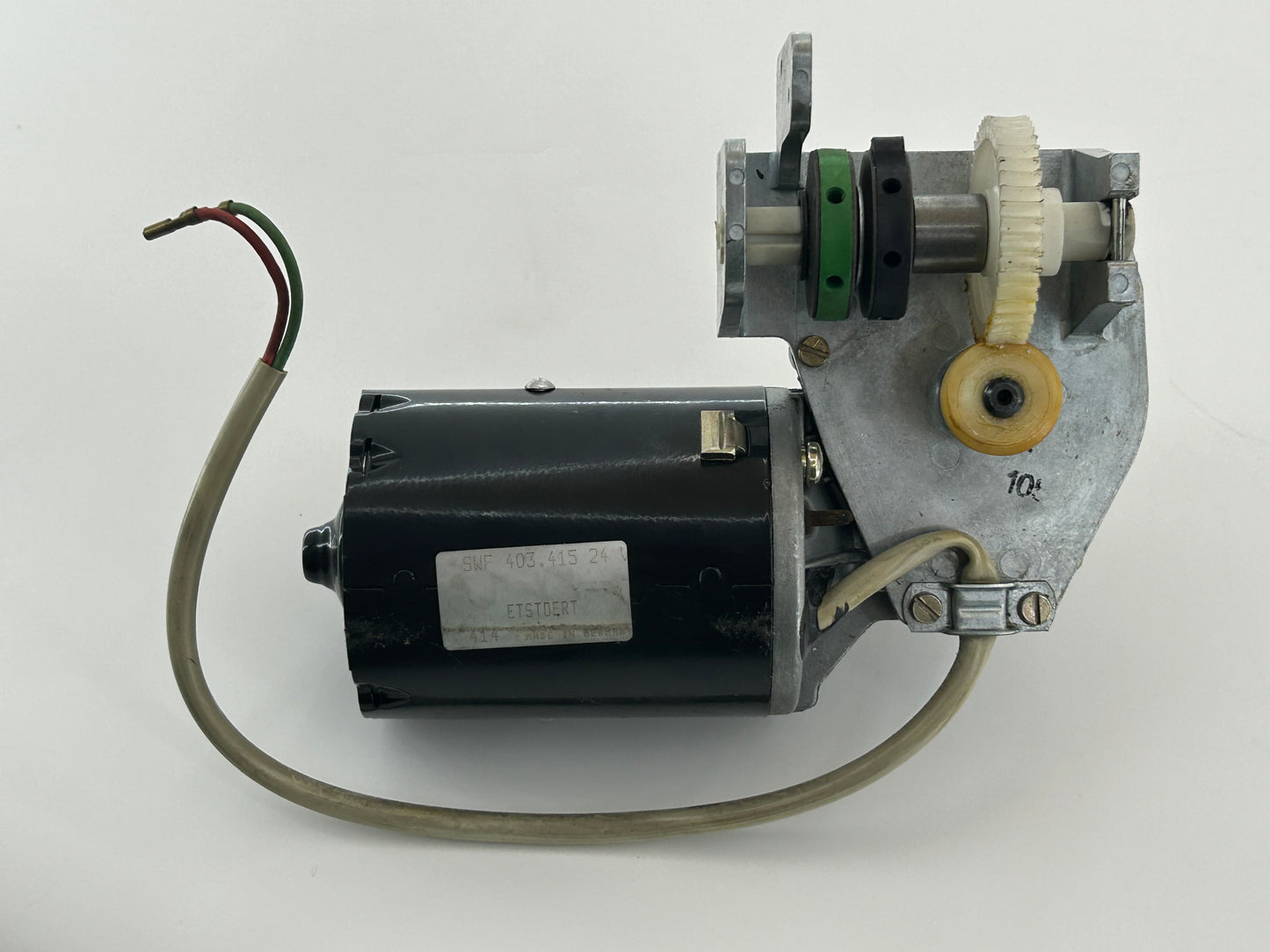 Tormatic GTA540S Motor Antriebsmotor Getriebemotor Ersatzmotor Tormotor