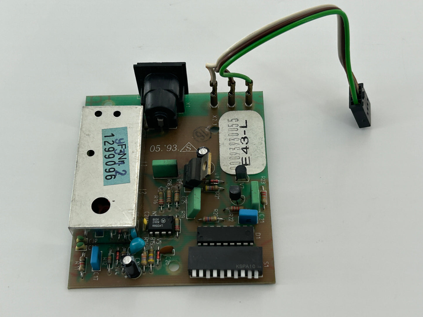 Tormatic GTA540S Empfänger Antenne Empfangsteil Funkempfänger Funk Receiver