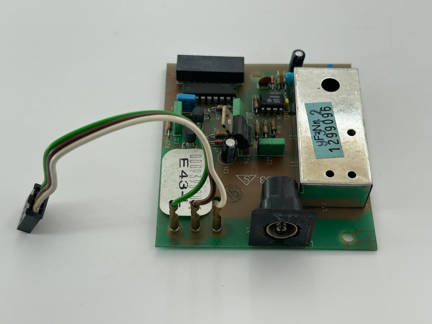 Tormatic GTA540S Empfänger Antenne Empfangsteil Funkempfänger Funk Receiver