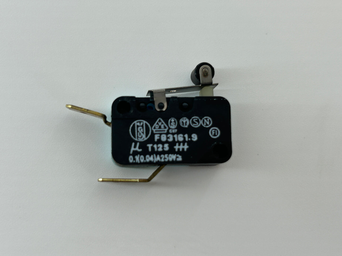 Tormatic GTA540S Endschalter Schalter Taster Microschalter Kontaktschalter