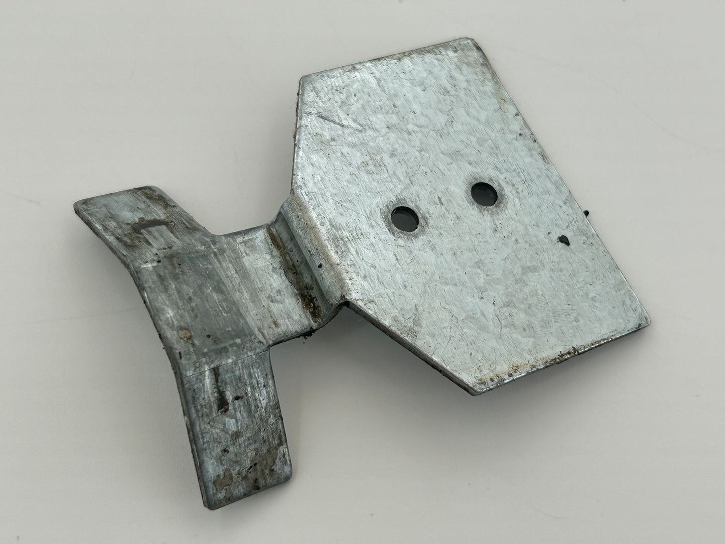 Endress Profiline 2000 angle bracket holding bracket wall mounting bracket
