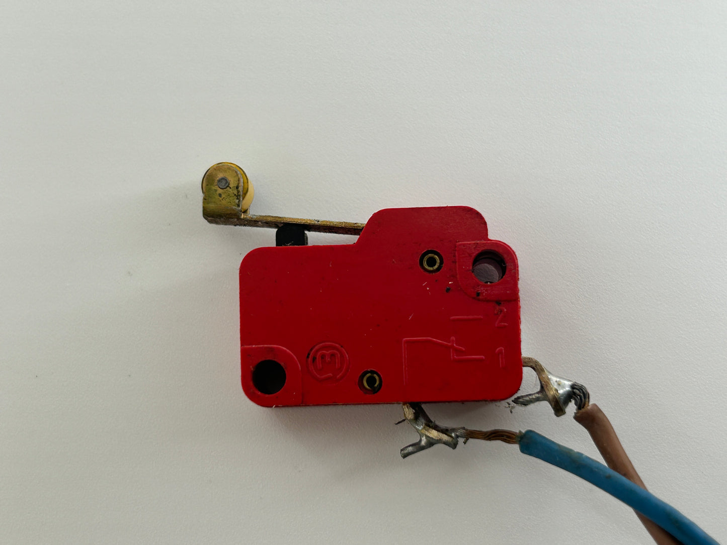 Endress Profiline 2000 limit switch switch button micro switch position switch.