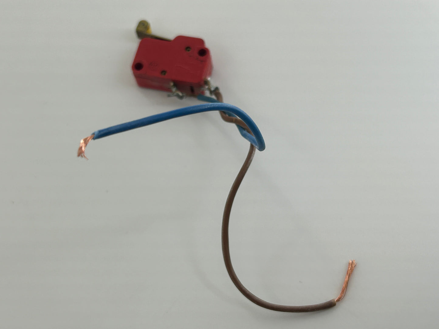 Endress Profiline 2000 limit switch switch button micro switch position switch.