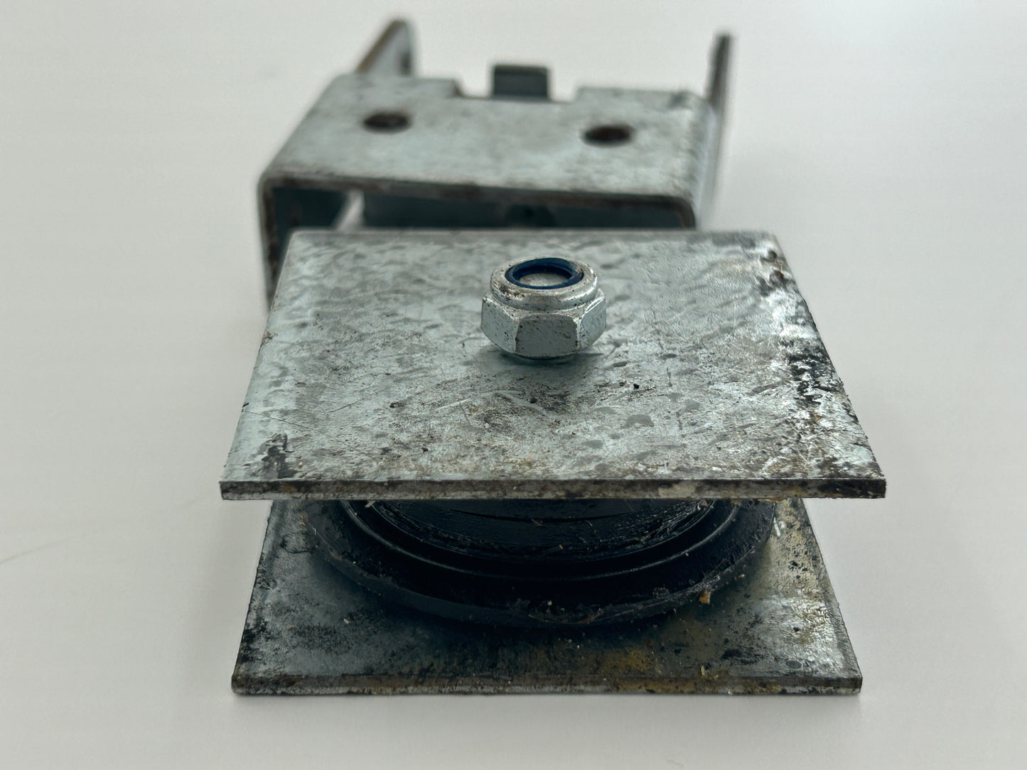 Endress Profiline 2000 Kettenwender Kettenspanner Umlenkung Umlenkrolle Rolle