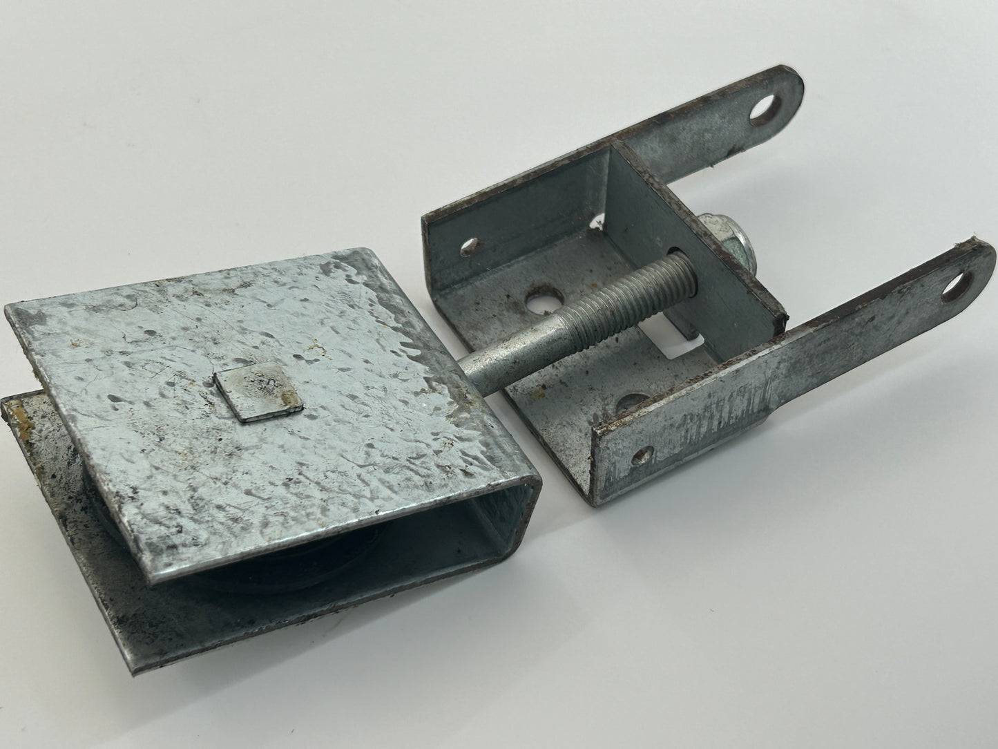 Endress Profiline 2000 Kettenwender Kettenspanner Umlenkung Umlenkrolle Rolle