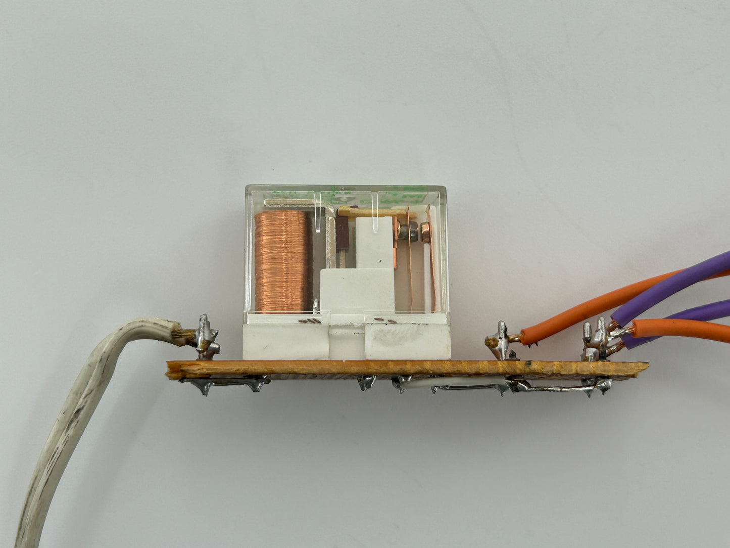 Endress Profiline 2000 Platine Bedienung Elektronik Steuerung Hauptplatine