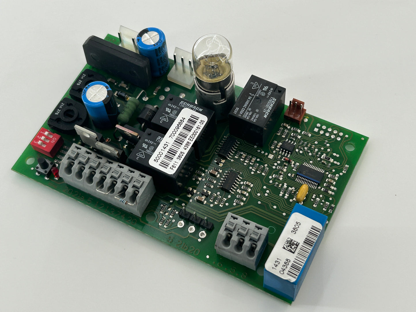 Hörmann Promatic P board electronics control main board control board base board electronics control power board multifunction board