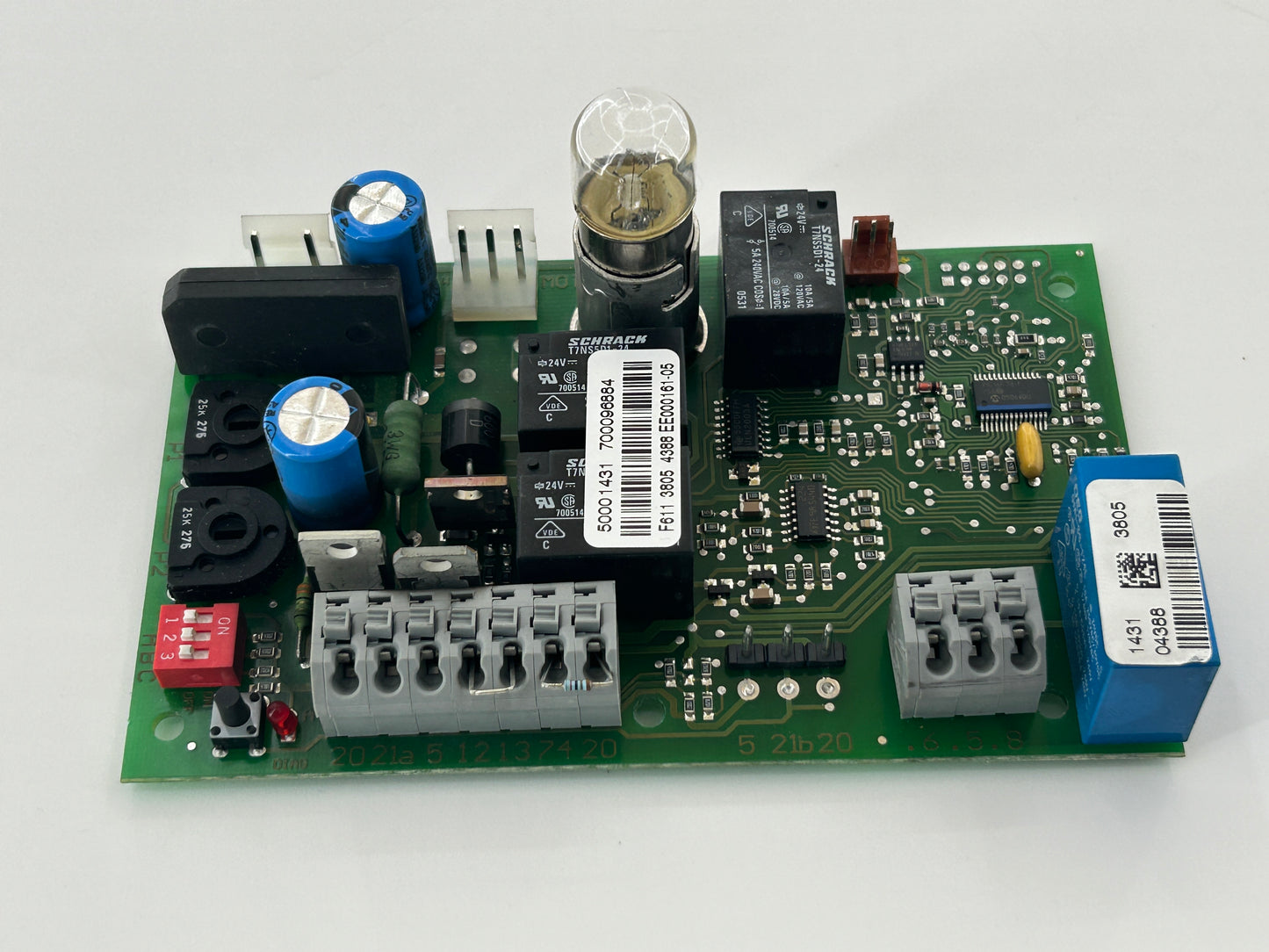 Hörmann Promatic P board electronics control main board control board base board electronics control power board multifunction board