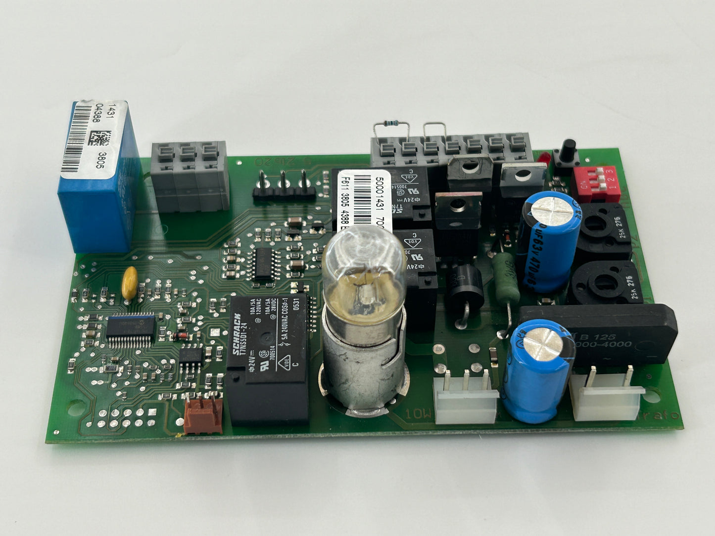 Hörmann Promatic P board electronics control main board control board base board electronics control power board multifunction board
