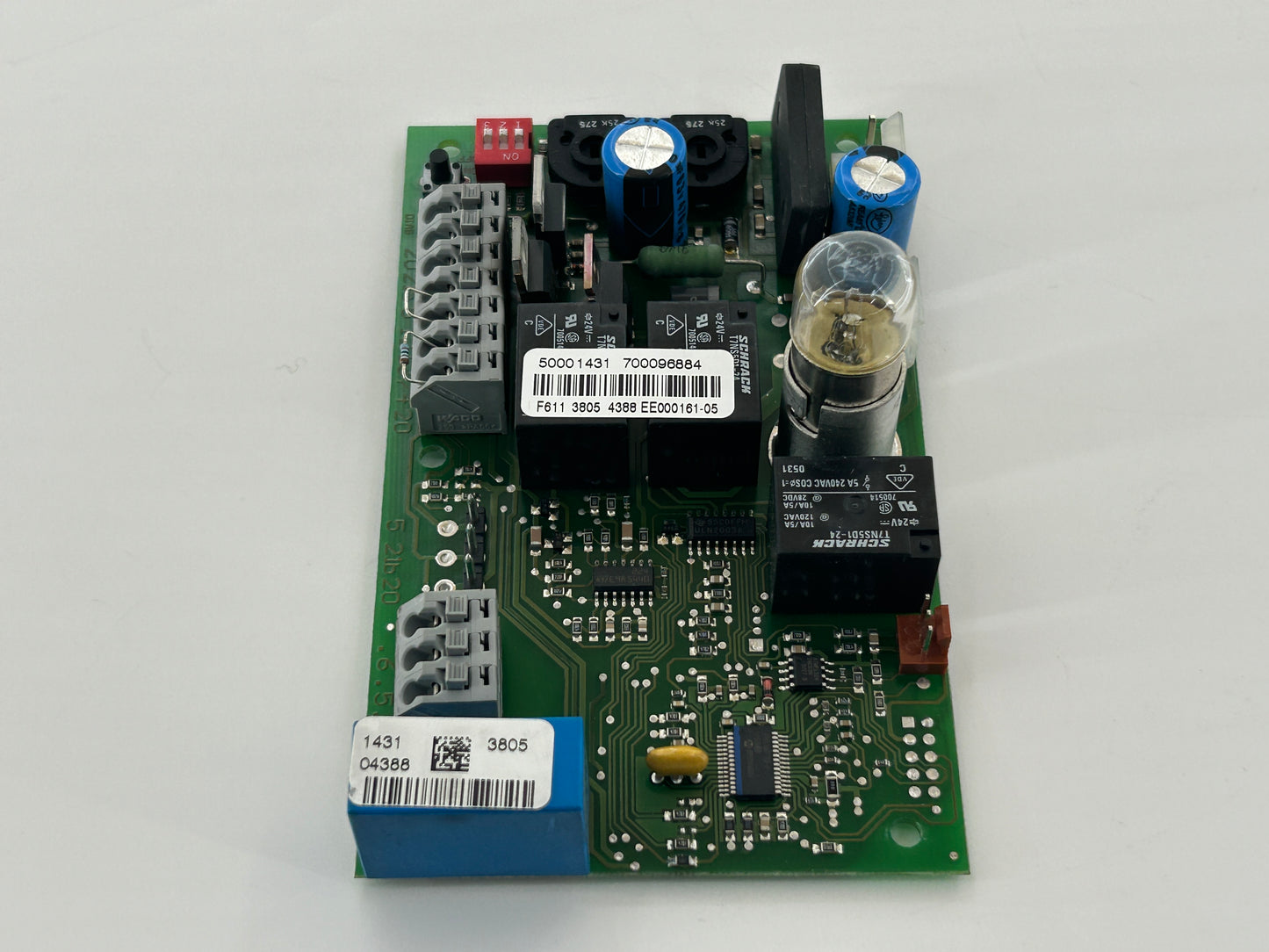 Hörmann Promatic P board electronics control main board control board base board electronics control power board multifunction board