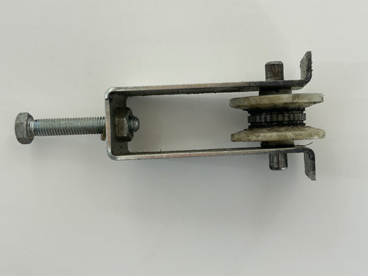 Bosch GGT50 Rolle Umlenkung Rad Umlenkrolle Kettenspanner Kettenwender Laufrolle