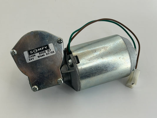 Somfy Keasy L Motor Antriebsmotor Garagentor Getriebemotor Ersatzmotor Tormotor