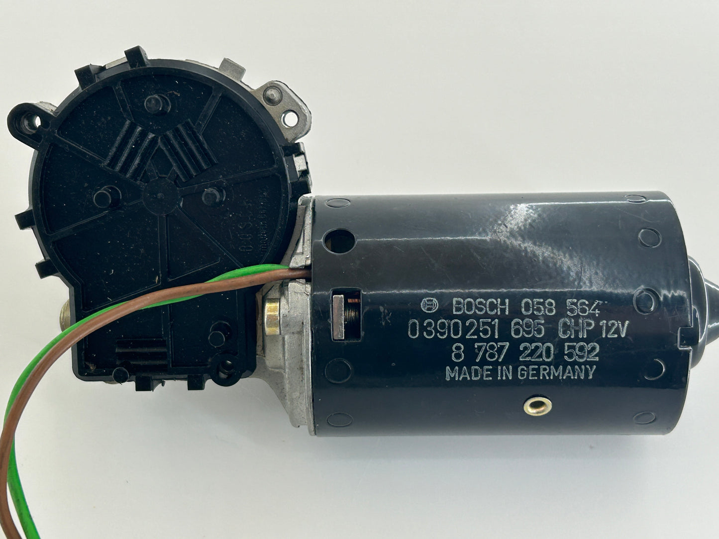 Bosch Comfortlift Motor Getriebemotor Ersatzmotor Antriebsmotor Tormotor