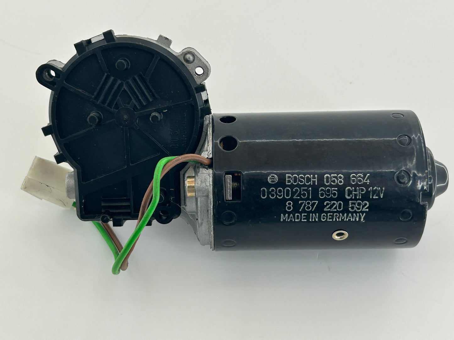 Bosch Comfortlift Motor Antriebsmotor Getriebemotor Ersatzmotor Tormotor Hubmotor Garagentormotor Elektromotor