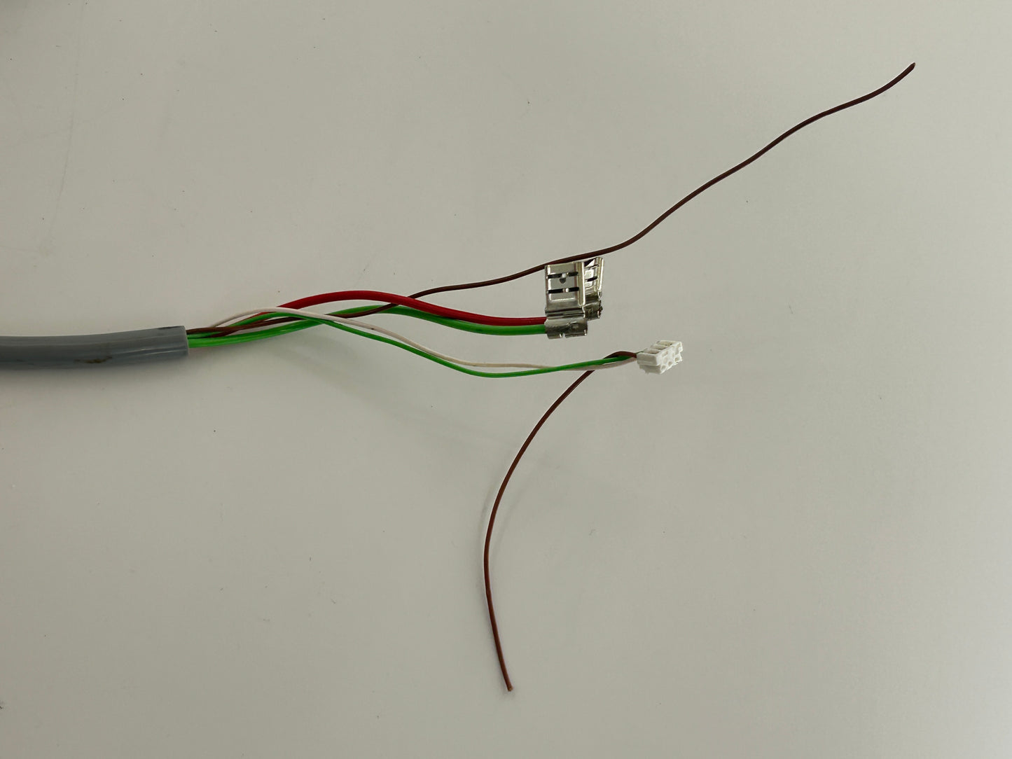 Novoferm Novoport Kabel Stromkabel Anschlusskabel Hauptkabel Kabelbaum