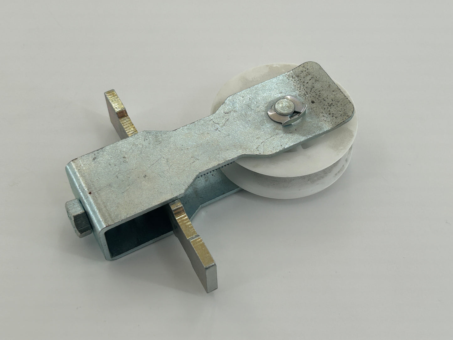 Somfy Keasy XL Rolle Laufrolle Umlenkrolle Führungsrolle Kettenspanner Kettenumlenkung Spannrolle Antriebsrolle Kettenführung Umlenkung Kettenwender Rad