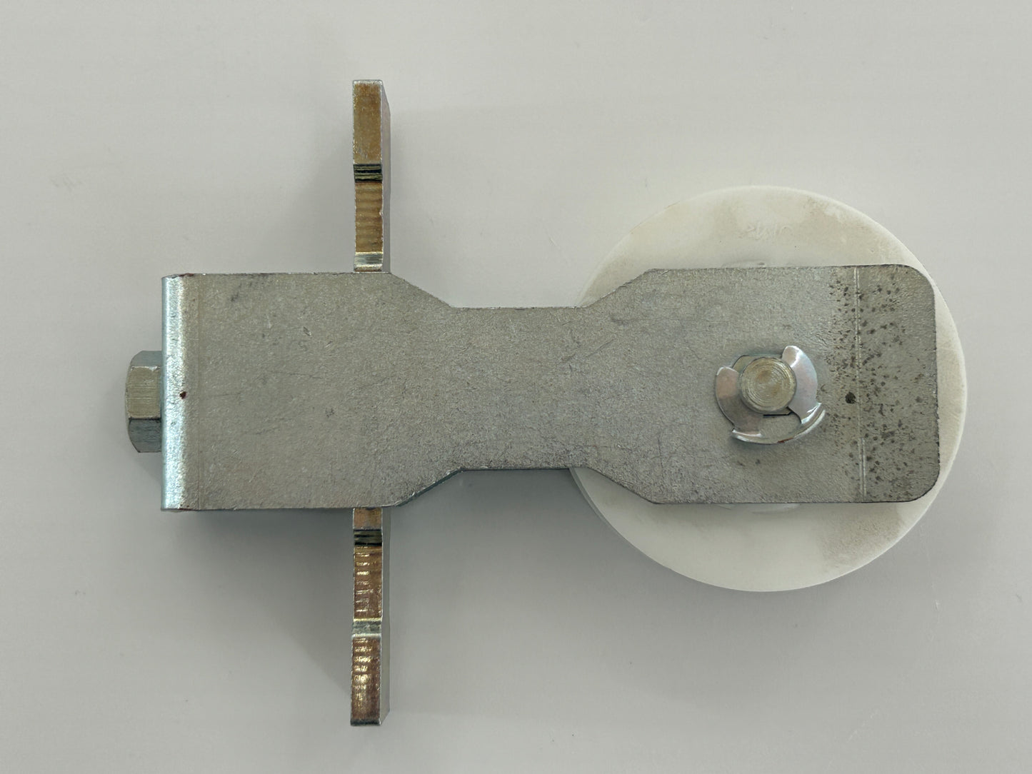 Somfy Keasy XL Rolle Laufrolle Umlenkrolle Führungsrolle Kettenspanner Kettenumlenkung Spannrolle Antriebsrolle Kettenführung Umlenkung Kettenwender Rad