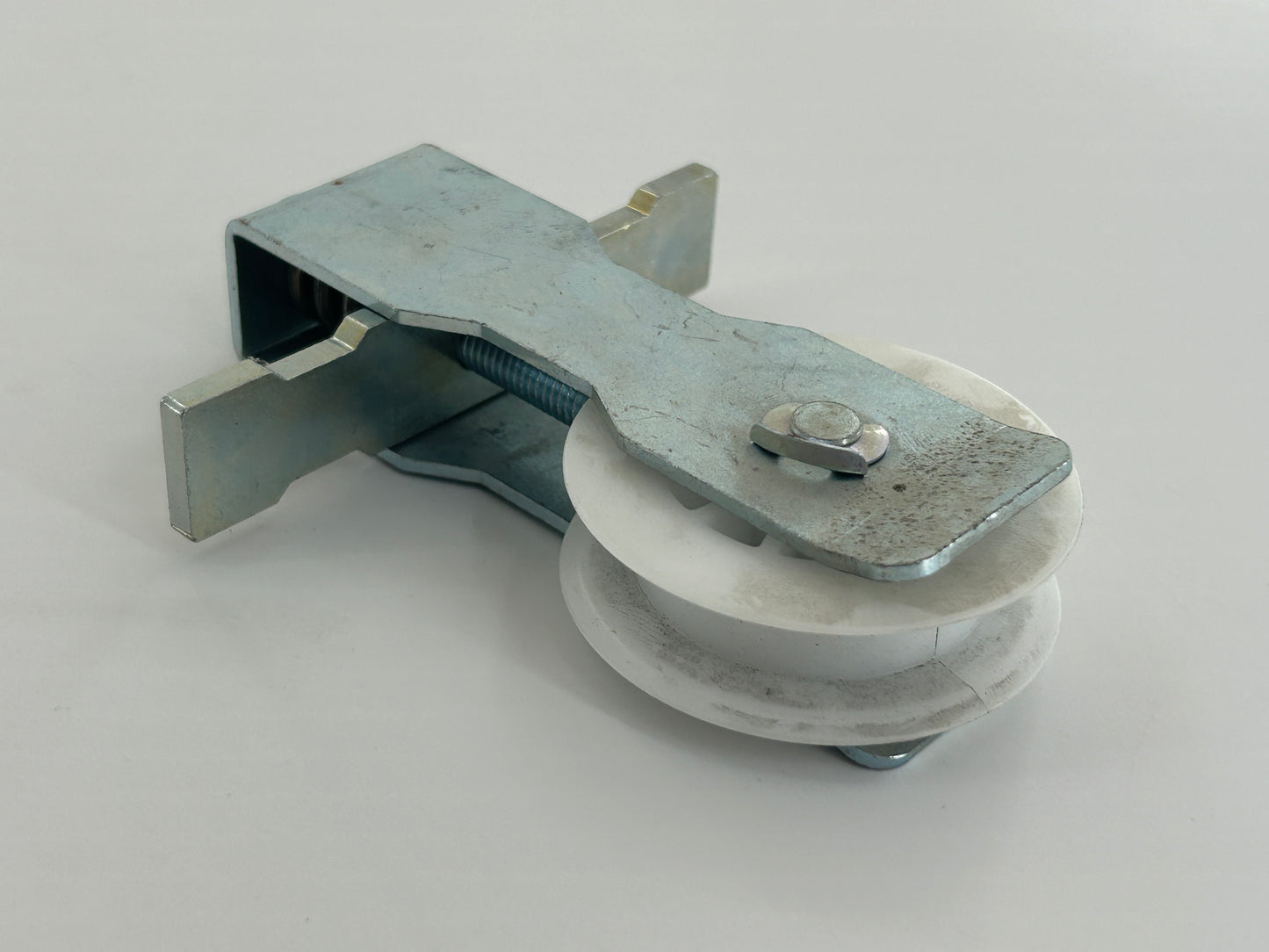 Somfy Keasy XL Rolle Laufrolle Umlenkrolle Führungsrolle Kettenspanner Kettenumlenkung Spannrolle Antriebsrolle Kettenführung Umlenkung Kettenwender Rad