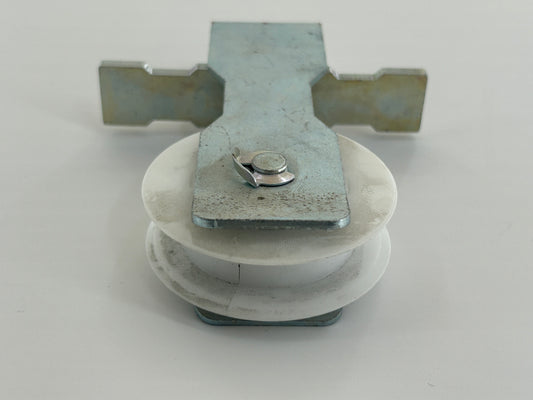 Somfy Keasy XL Rolle Laufrolle Umlenkrolle Führungsrolle Kettenspanner Kettenumlenkung Spannrolle Antriebsrolle Kettenführung Umlenkung Kettenwender Rad