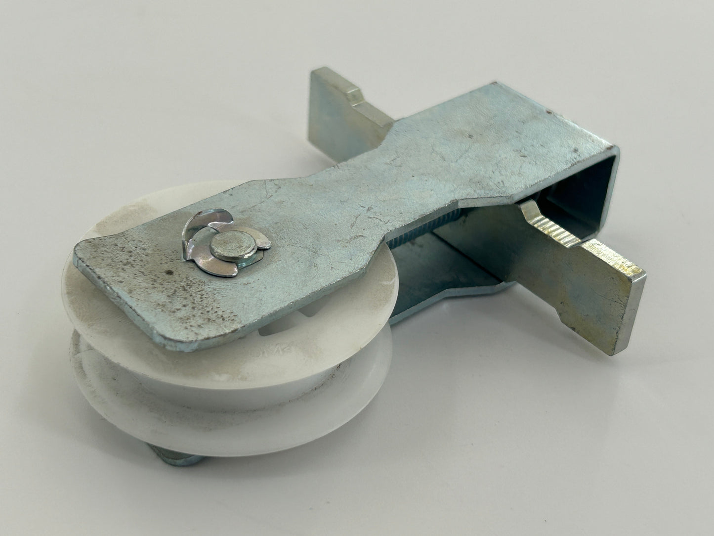 Somfy Keasy XL Rolle Laufrolle Umlenkrolle Führungsrolle Kettenspanner Kettenumlenkung Spannrolle Antriebsrolle Kettenführung Umlenkung Kettenwender Rad