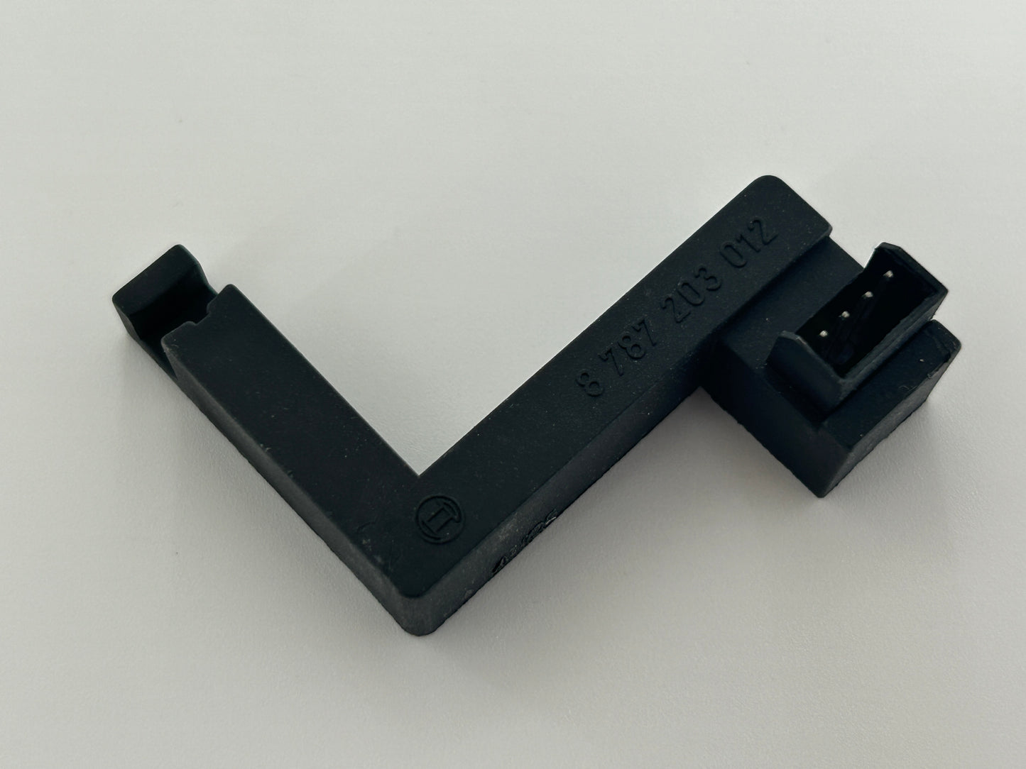 Somfy Keasy XL Sensor Lichtschranke Endschalter Schalter Taster Positionsschalter Microschalter Kontaktschalter Knopf Schaltschieber Positionswinkel Endschalterbetätiger