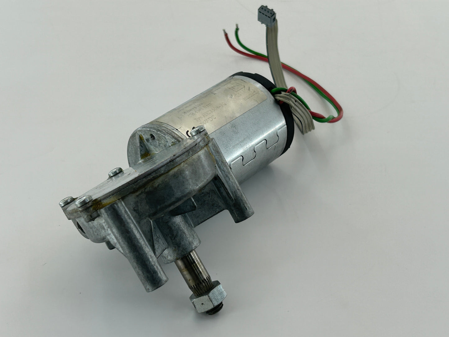 Berner MS70 Motor Antriebsmotor Ersatzmotor Tormotor Garagentor Getriebemotor