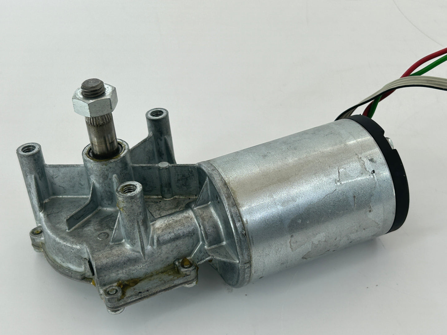 Berner MS70 Motor Antriebsmotor Ersatzmotor Tormotor Garagentor Getriebemotor