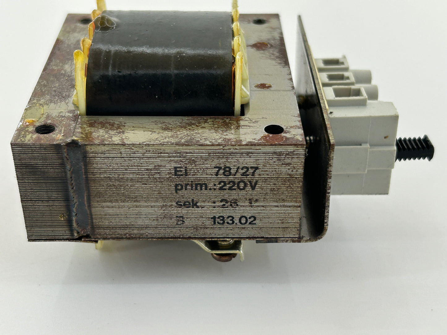 Bernal BA1000 Netzteil Trafo Stromversorgung Power Elektronik Transformator